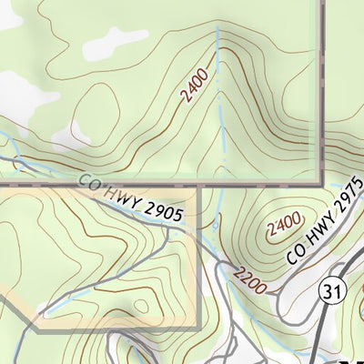 48117NE Page 27 Colville Topo Preview 2