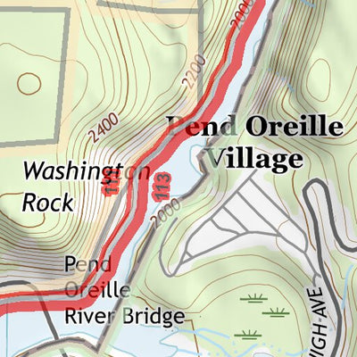 48117NE Page 28 Colville Topo Preview 3