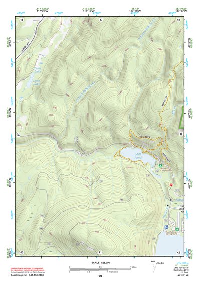 48117NE Page 29 Colville Topo Preview 1