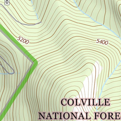 48117NE Page 34 Colville Topo Preview 2