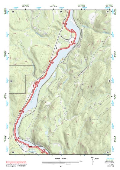 48117NE Page 39 Colville Topo Preview 1