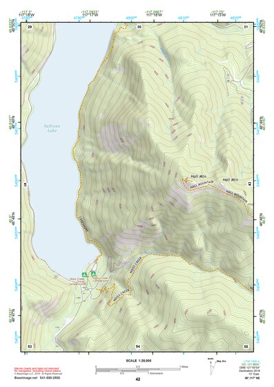48117NE Page 42 Colville Topo Preview 1