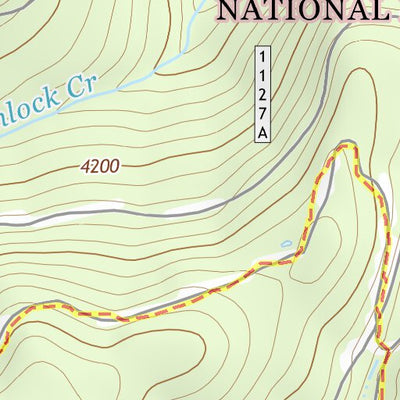 48117NE Page 47 Colville Topo Preview 2