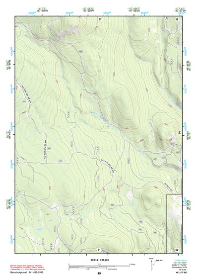48117NE Page 49 Colville Topo Preview 1