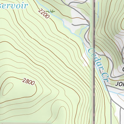 48117NE Page 50 Colville Topo Preview 2