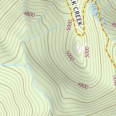 48117NE Page 58 Colville Topo Preview 2