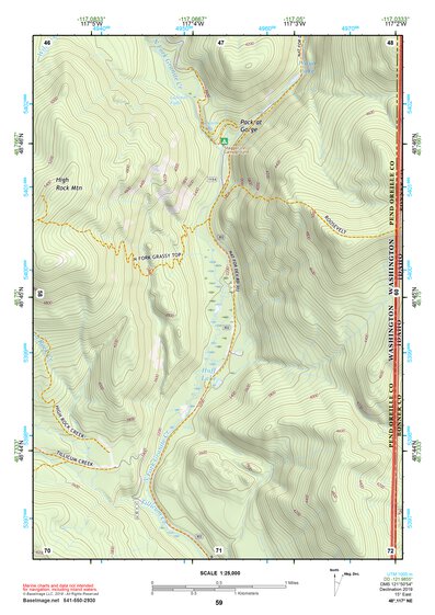 48117NE Page 59 Colville Topo Preview 1
