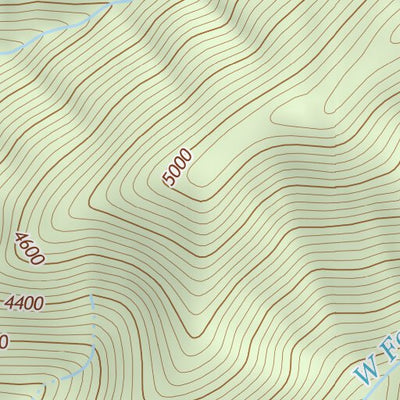 48117NE Page 60 Colville Topo Preview 3