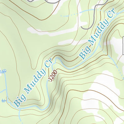48117NE Page 61 Colville Topo Preview 3