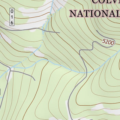 48117NE Page 65 Colville Topo Preview 2