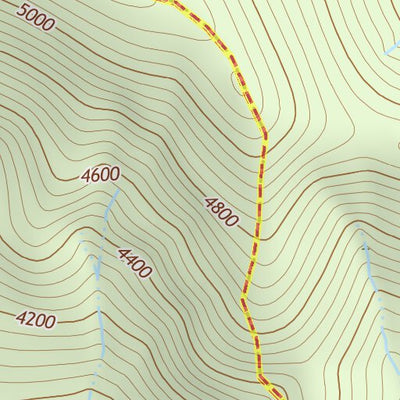 48117NE Page 70 Colville Topo Preview 3