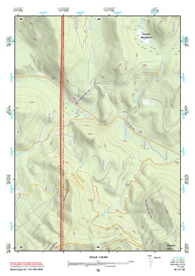 48117NE Page 72 Colville Topo Preview 1