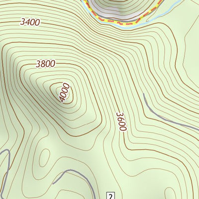 48117NE Page 72 Colville Topo Preview 2