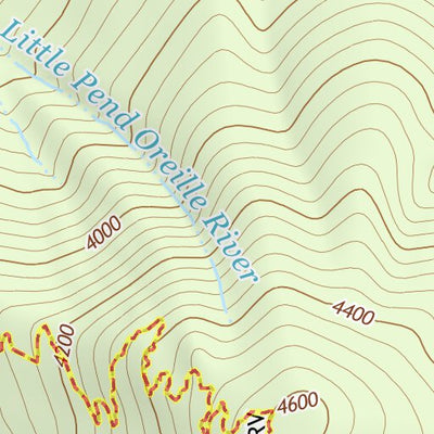 48117NE Page 73 Colville Topo Preview 2