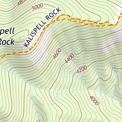 48117NE Page 81 Colville Topo Preview 3