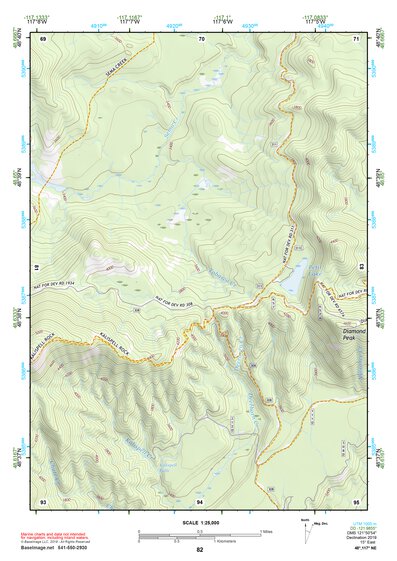 48117NE Page 82 Colville Topo Preview 1