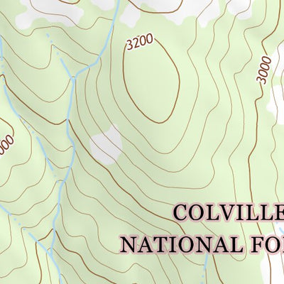 48117NE Page 89 Colville Topo Preview 2
