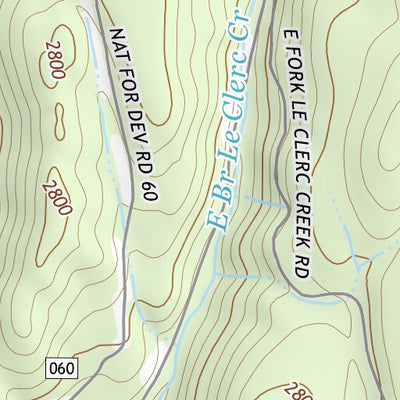48117NE Page 90 Colville Topo Preview 3