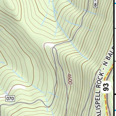 48117NE Page 92 Colville Topo Preview 3