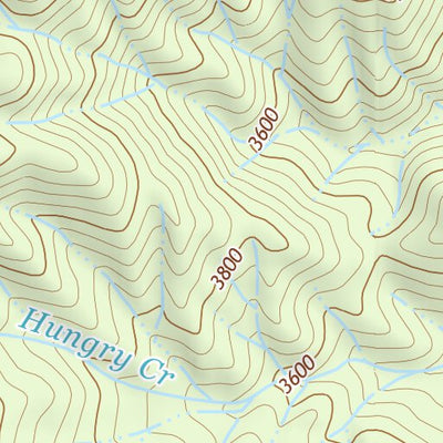 48117NE Page 93 Colville Topo Preview 3