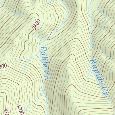 48117NE Page 95 Colville Topo Preview 3