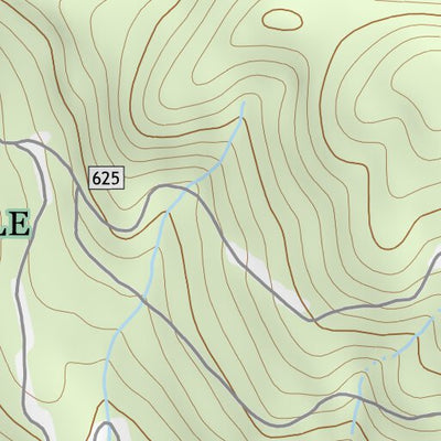 48117NE Page 97 Colville Topo Preview 2