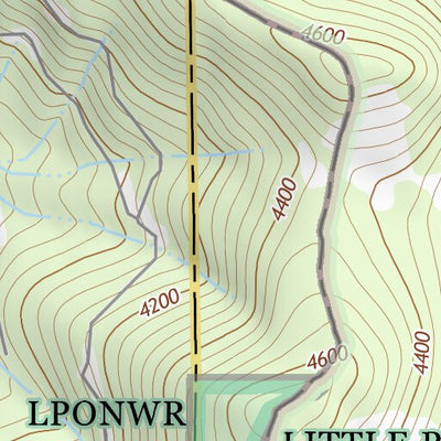 48117NE Page 97 Colville Topo Preview 3