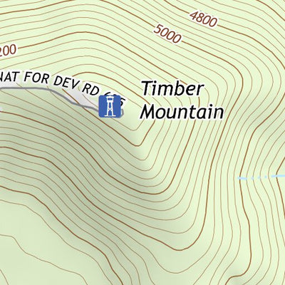 48117NE Page 98 Colville Topo Preview 3