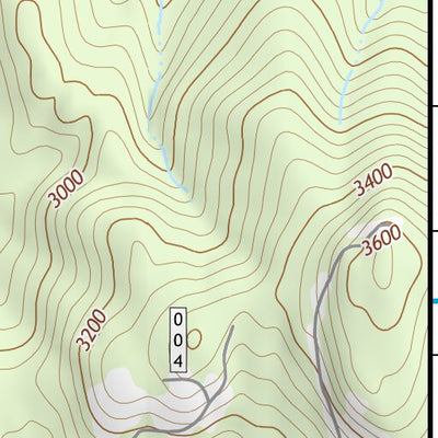 48117NE Page 99 Colville Topo Preview 3