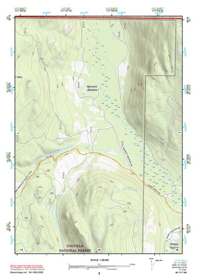 48117NW Page 2 Colville Topo Preview 1