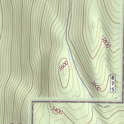 48117NW Page 3 Colville Topo Preview 3