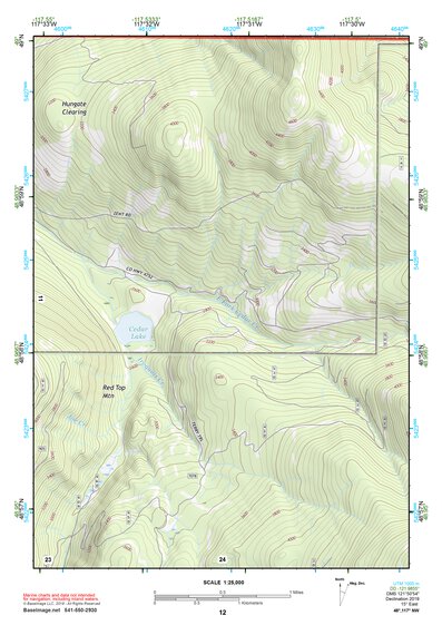48117NW Page 12 Colville Topo Preview 1