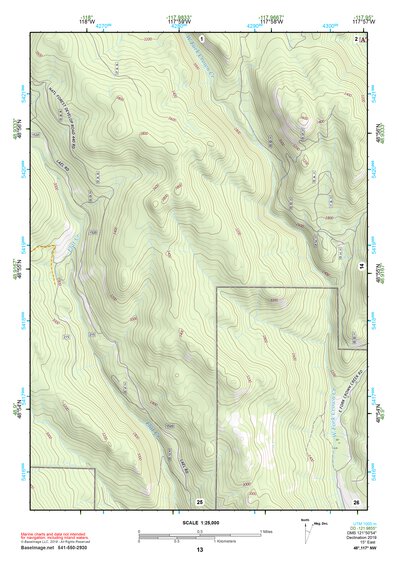 48117NW Page 13 Colville Topo Preview 1