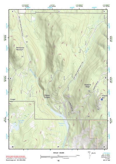48117NW Page 15 Colville Topo Preview 1
