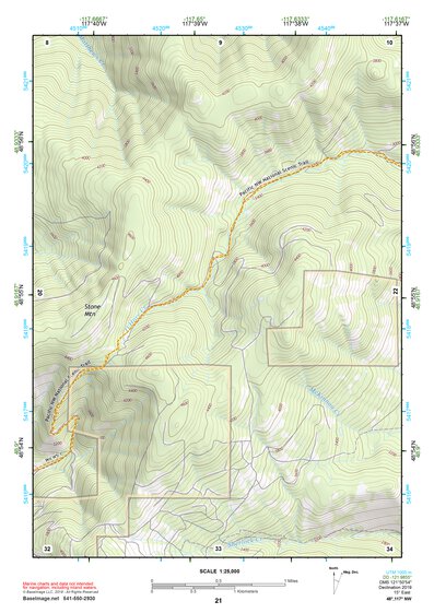 48117NW Page 21 Colville Topo Preview 1