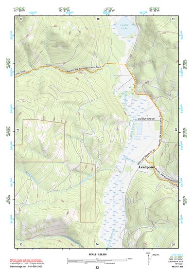 48117NW Page 22 Colville Topo Preview 1