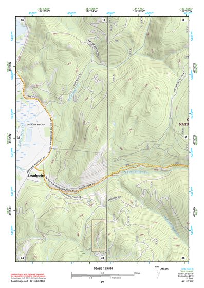 48117NW Page 23 Colville Topo Preview 1