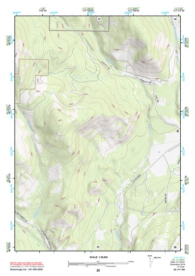 48117NW Page 25 Colville Topo Preview 1