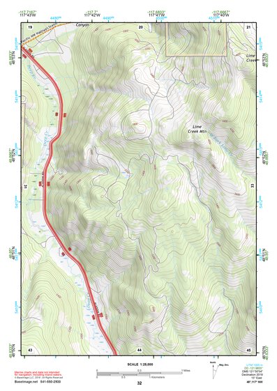 48117NW Page 32 Colville Topo Preview 1