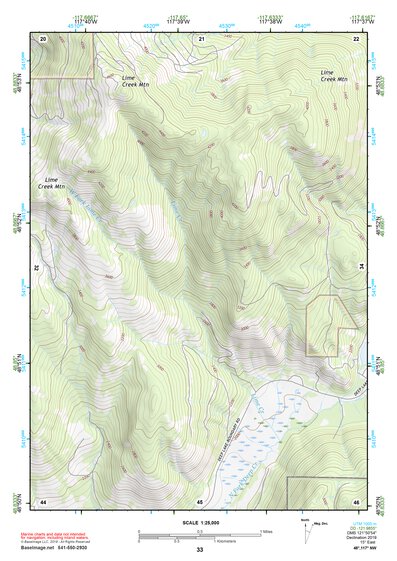 48117NW Page 33 Colville Topo Preview 1