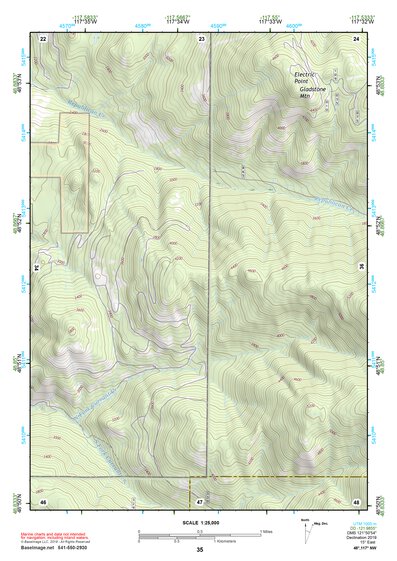 48117NW Page 35 Colville Topo Preview 1