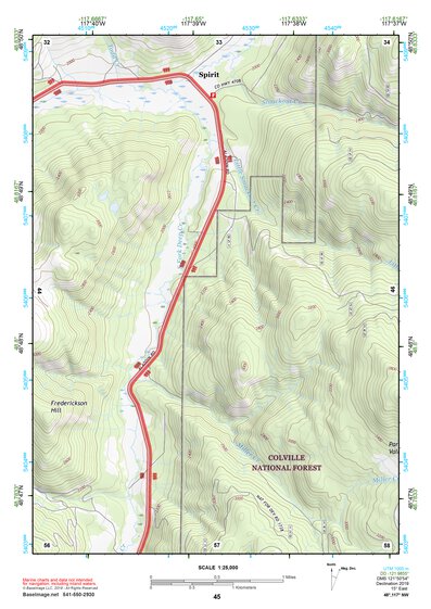 48117NW Page 45 Colville Topo Preview 1