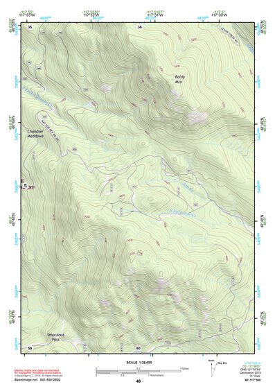 48117NW Page 48 Colville Topo Preview 1
