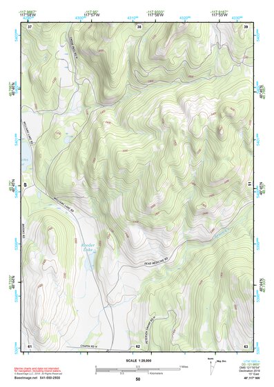 48117NW Page 50 Colville Topo Preview 1