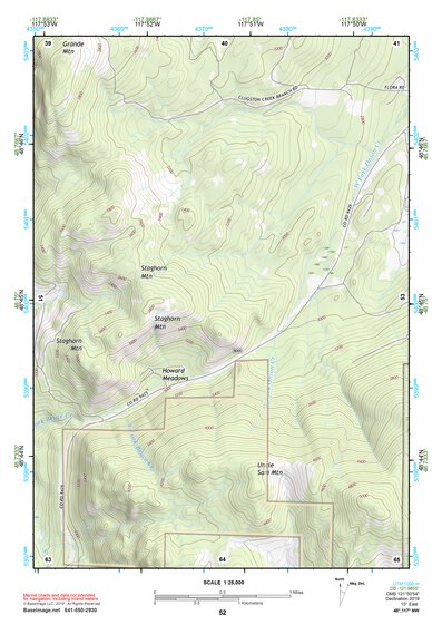 48117NW Page 52 Colville Topo Preview 1