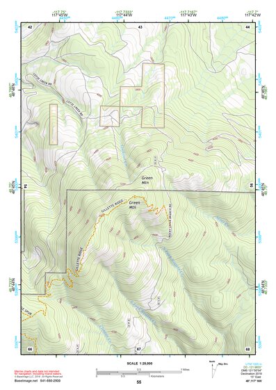 48117NW Page 55 Colville Topo Preview 1