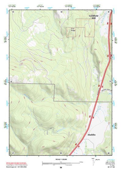 48117NW Page 56 Colville Topo Preview 1