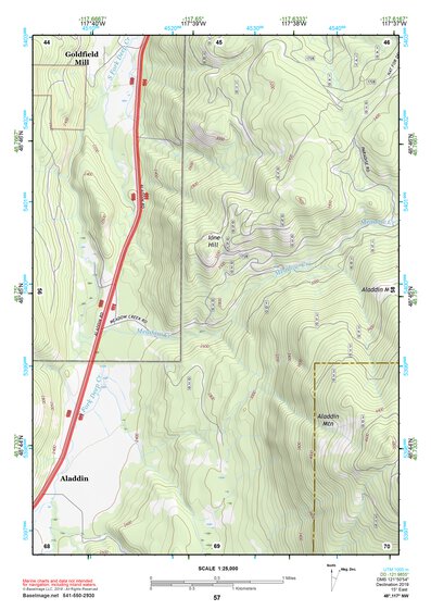 48117NW Page 57 Colville Topo Preview 1