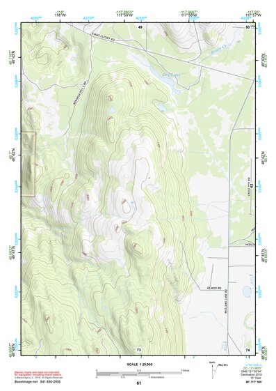 48117NW Page 61 Colville Topo Preview 1
