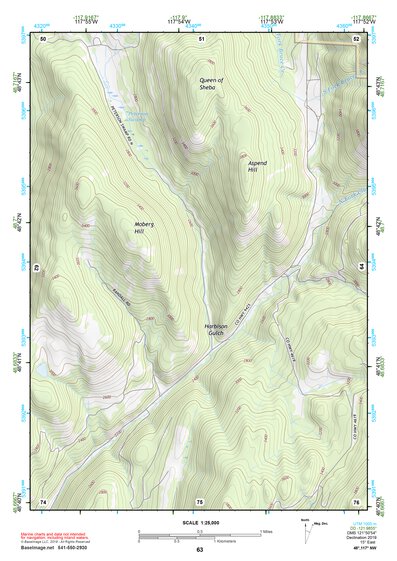 48117NW Page 63 Colville Topo Preview 1